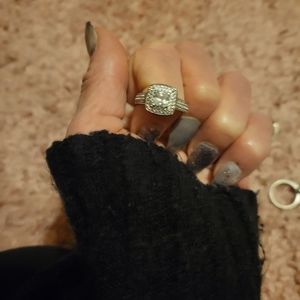 Sterling silver size 6